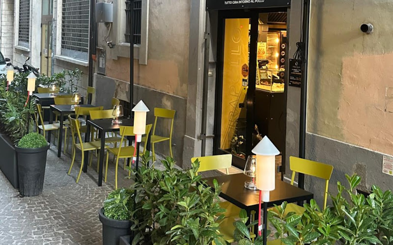 GIRAPOLLO®️ healthy food