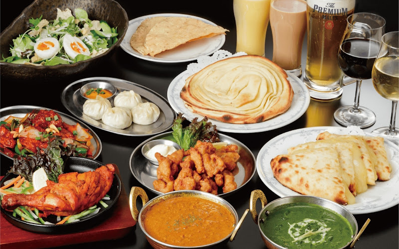 DIWALI, Indian Restaurant