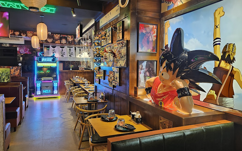 Magokoro Ramen Amoreiras