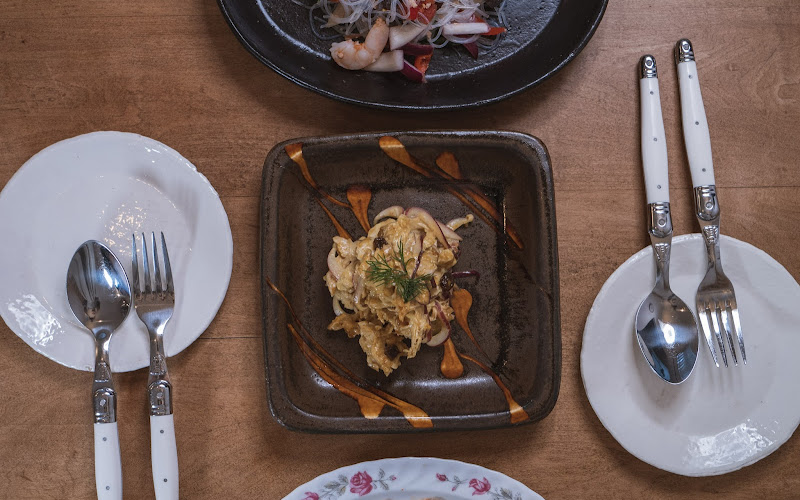 ラザニアと世界の料理 ロカンタ