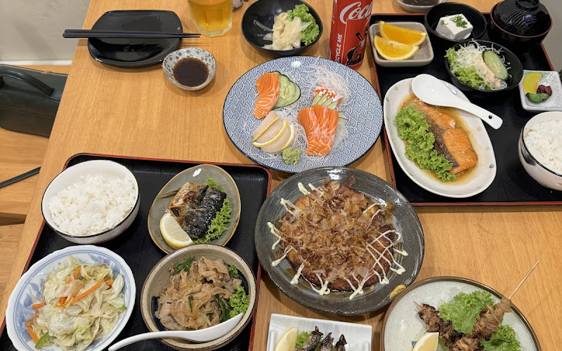 Shokudo Japanese Cuisine @ Austin