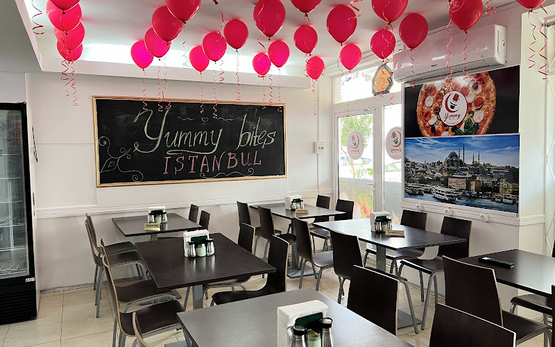 Yummy Bites Istanbul