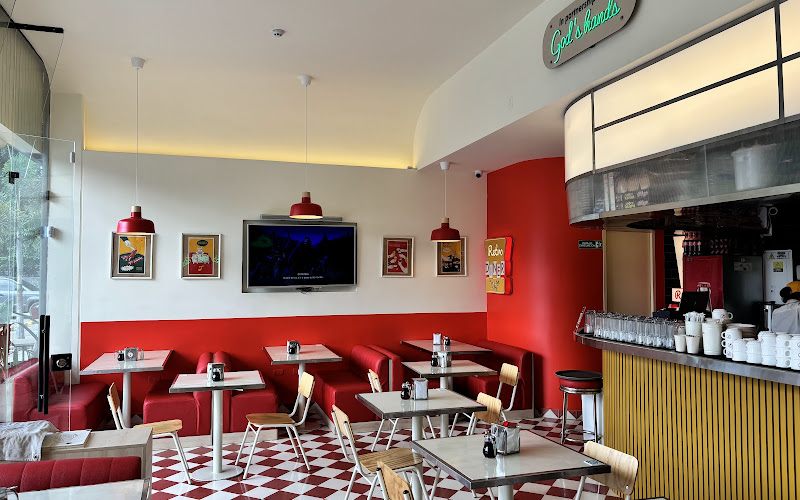 Joe´s Retro Diner