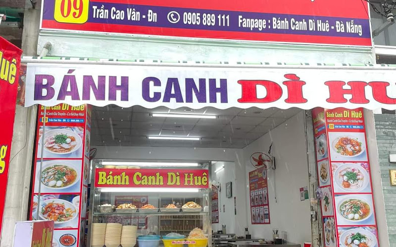 Bánh Canh Dì Huê