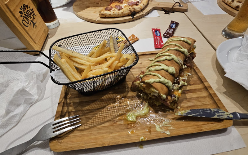 Cozinha Dos La Bella