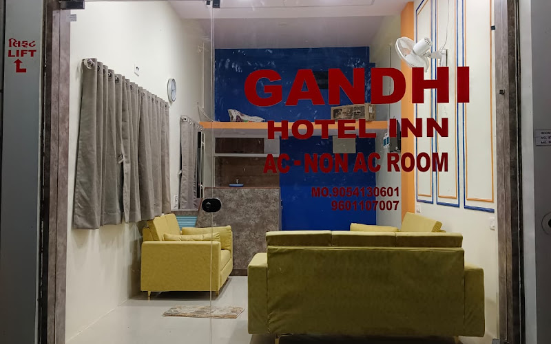 GANDHI HOTEL INN