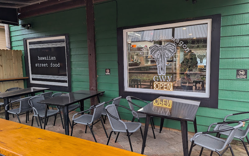 The Rice Wagon Cherokee