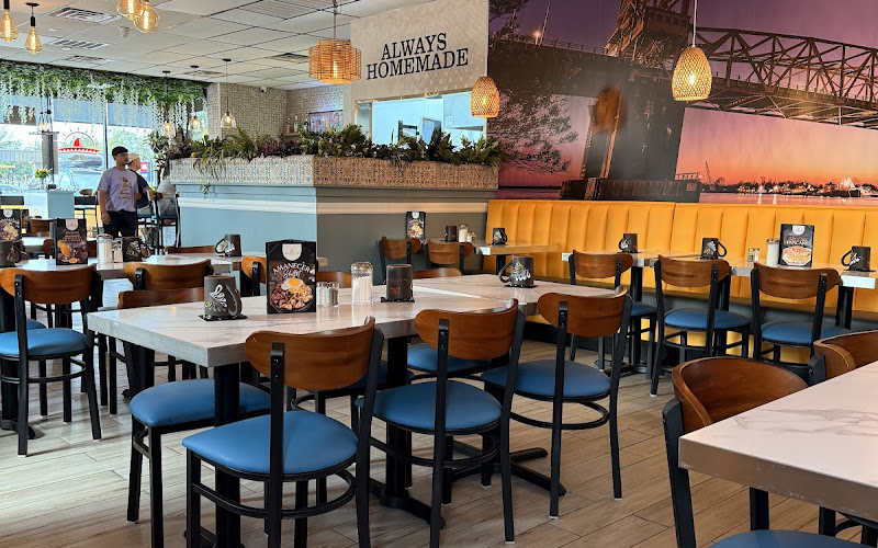 Amanecer Cocina & Café - Gordon