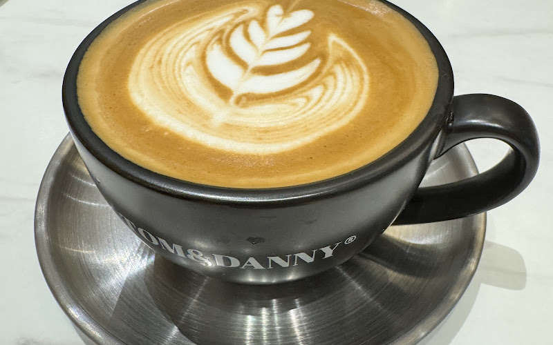 Tom&Danny Coffee @ Forest City