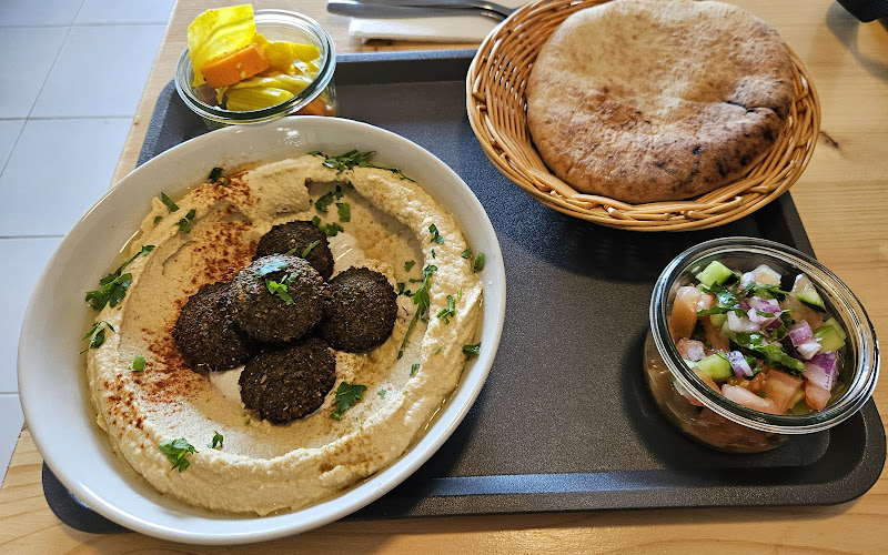 The Hummus Kitchen