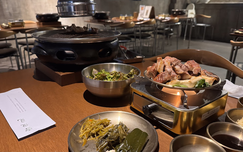 설야멱 부산서면 | Sulyamyeok Seomyeon | 雪夜覓