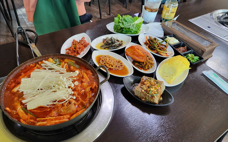 점촌기사님식당