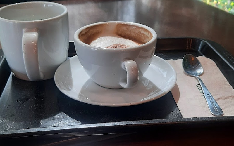 カフェ アマゾン