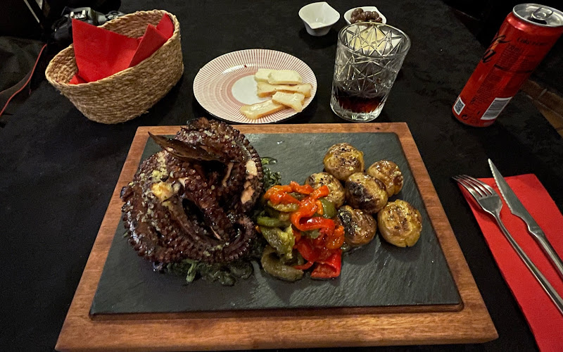 Cabra Velha Steakhouse & Tapas