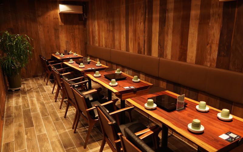 SAMMiMi KBBQ - HALAL Hanwoo KBBQ & Handon (삼미미식당)