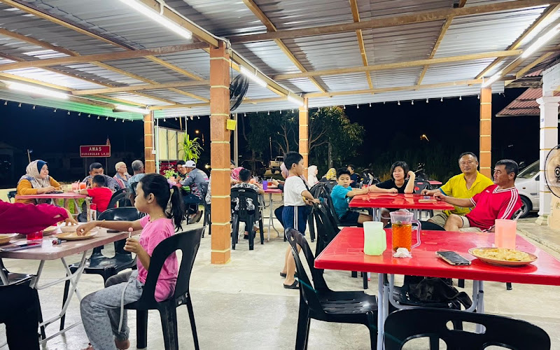 Warung Asam Pedas Yah D'Bulat