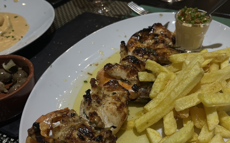 Restaurante - O Galo da Vila