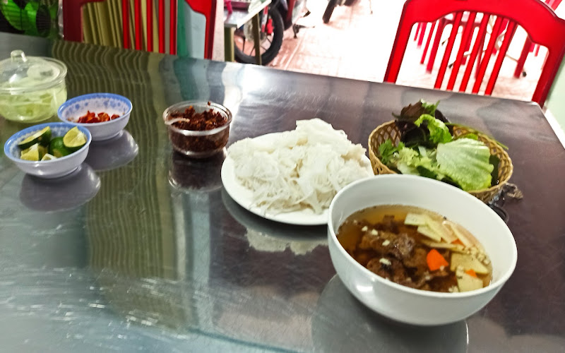 Phở Toàn .Bún chả Nem Hà Nội