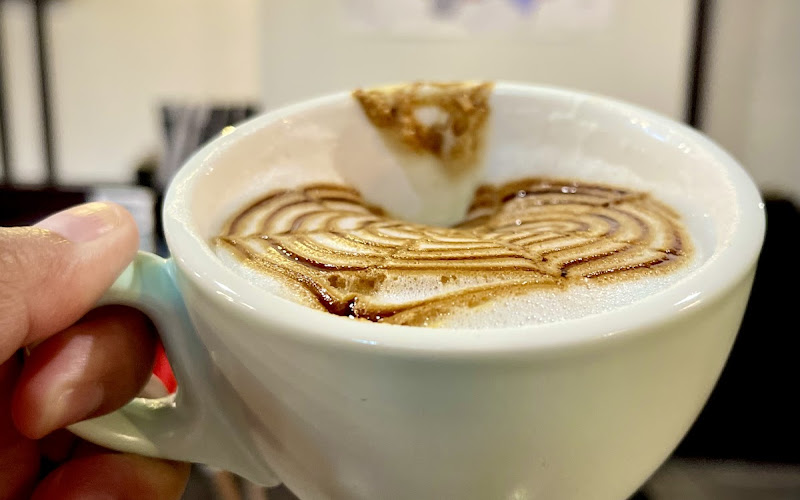 Chase Dreams Coffee & Bakery