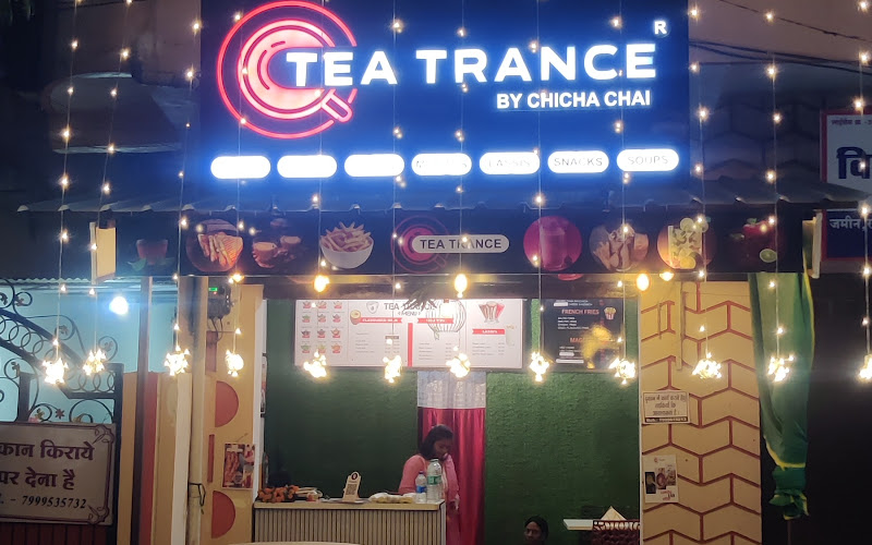 Tea Trance
