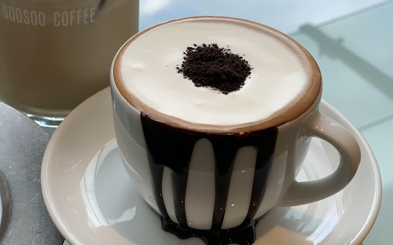 수수커피 여의도점 (soosoo coffee)