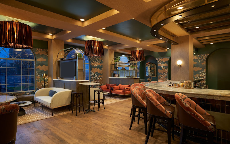 Cache Cocktail Bar