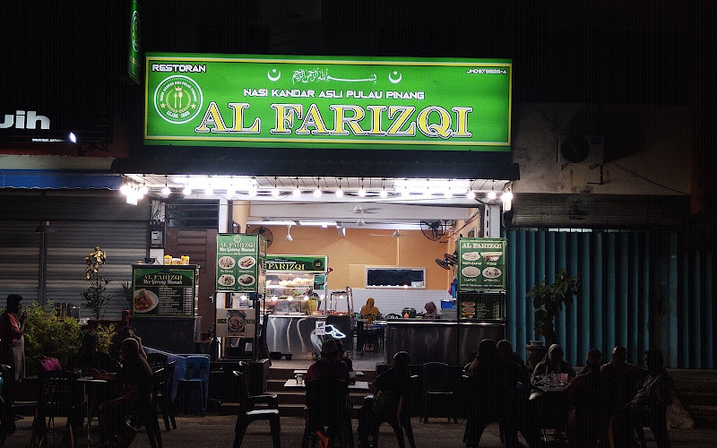NASI KANDAR AL FARIZQI