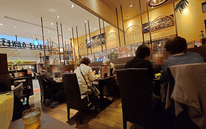 Namaste Ganesha Aeon Mall Okayama