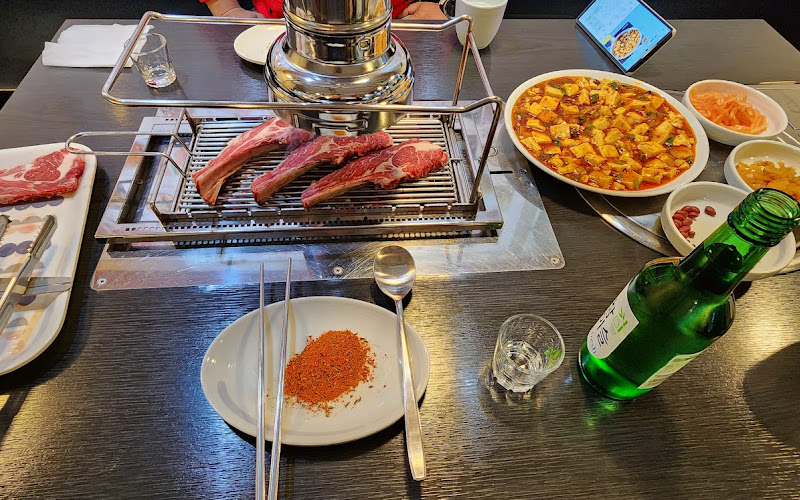 북경양꼬치 샤브샤브집