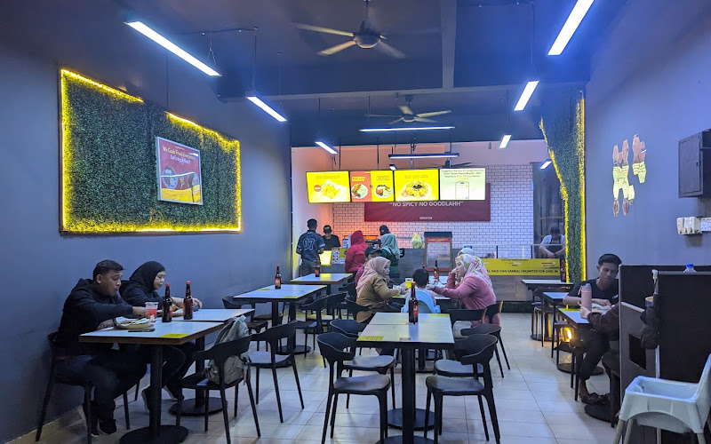 Ayam Gepuk Artisan Ketoyong