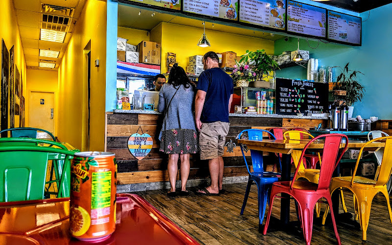 Maika’i Hawaiian BBQ