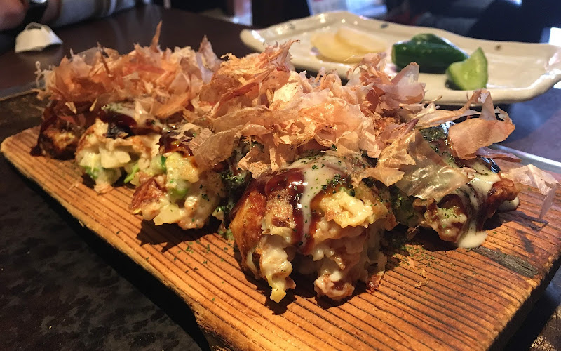 大阪お好み焼 たこ壺
