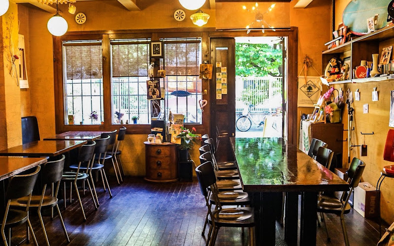 ごはん屋さん 新⭐︎樂山