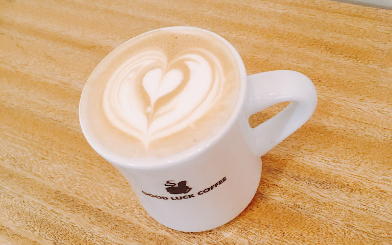 GOOD LUCK COFFEE