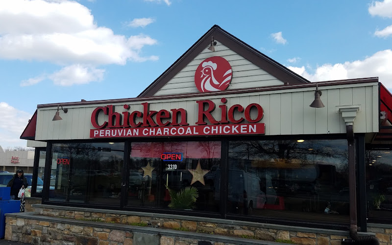 Chicken Rico Waldorf