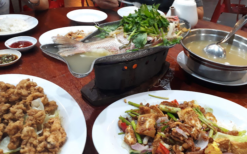 Huah Seafood 華海鮮