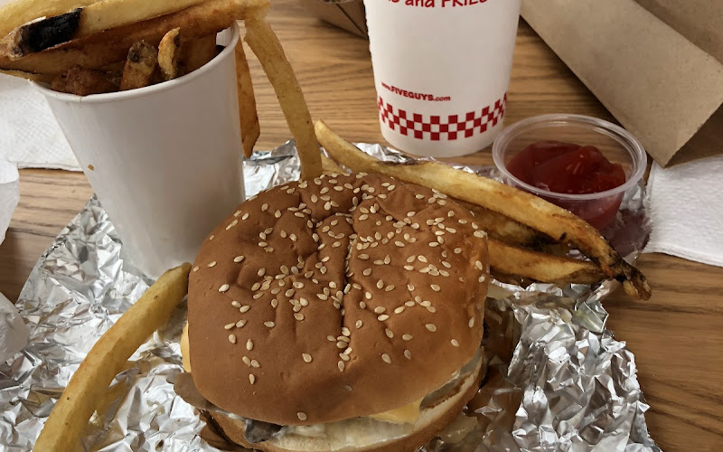 Five Guys