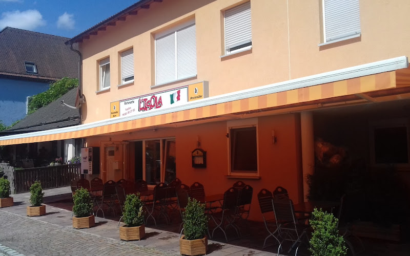 Pizzeria L' Isola Pizza e Pasta