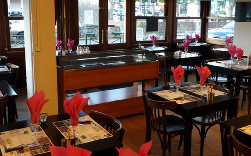 Restaurant brasserie du centre