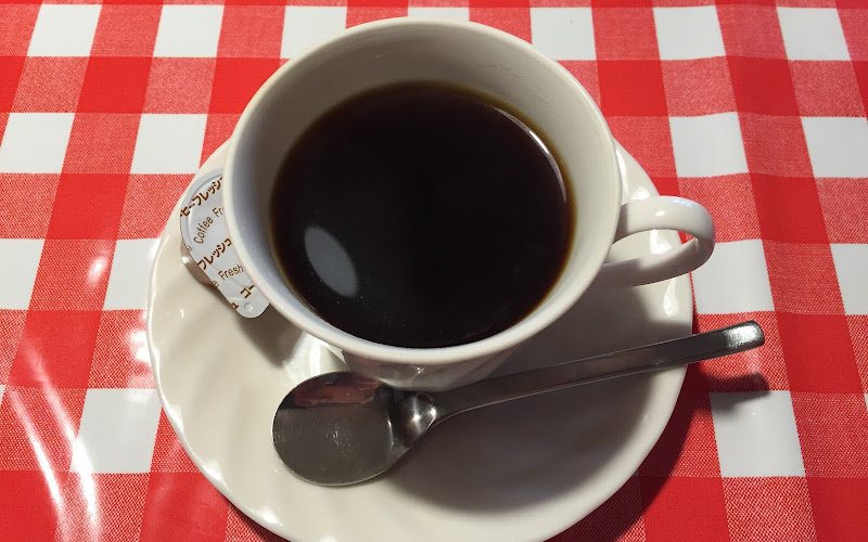 コーヒー&軽食 ケント