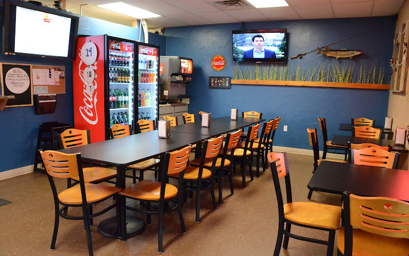 Monticello Pizza King