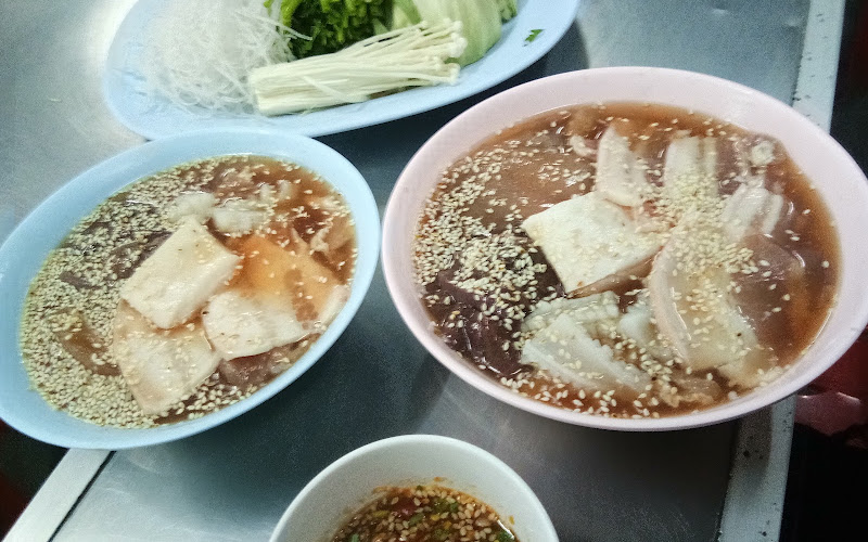 หนองกี่หมูย่างเกาหลี