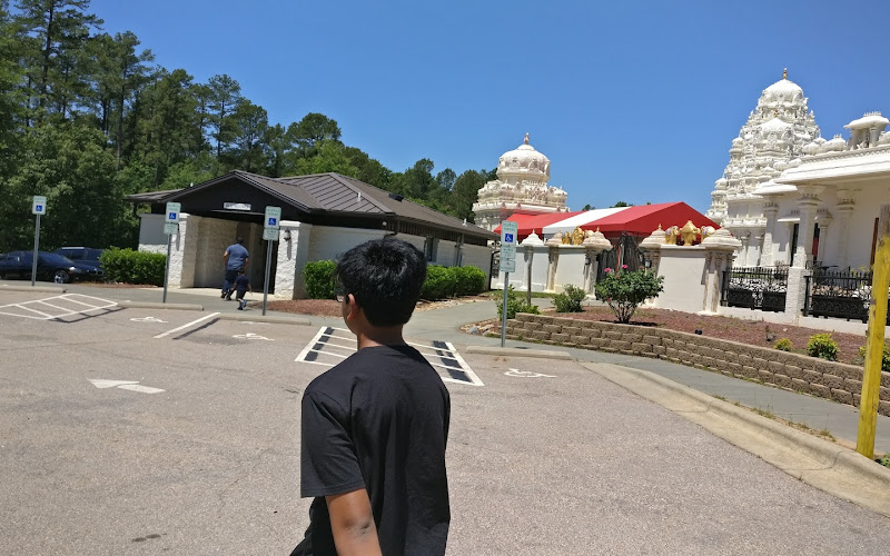 Sri Venkateswara Temple of North Carolina