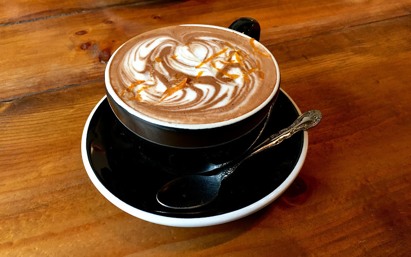 Curio Espresso and Vintage Design Café