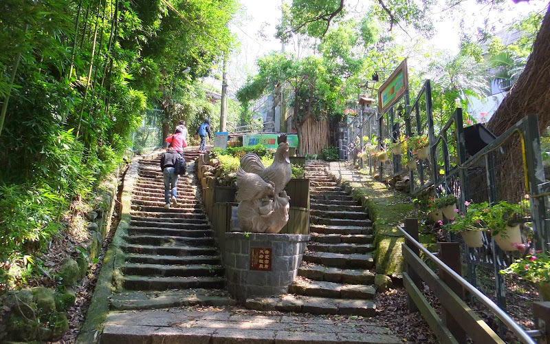 Tianmu Historic Trail
