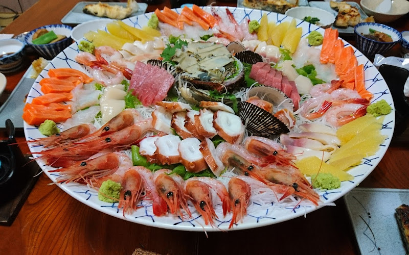 江戸前 富寿司