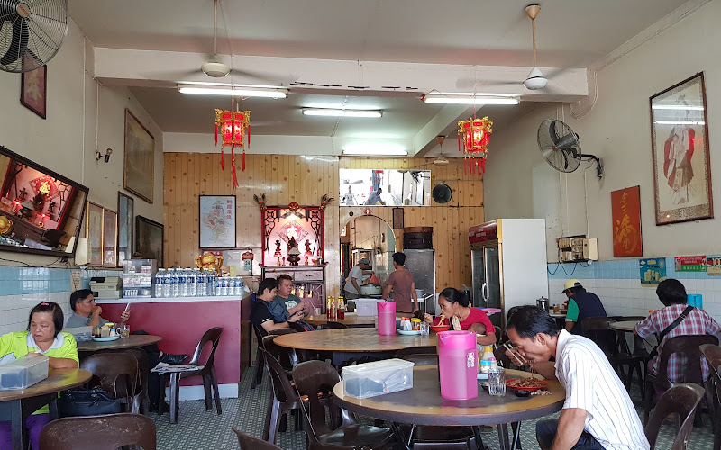 瓊瑞興茶餐室