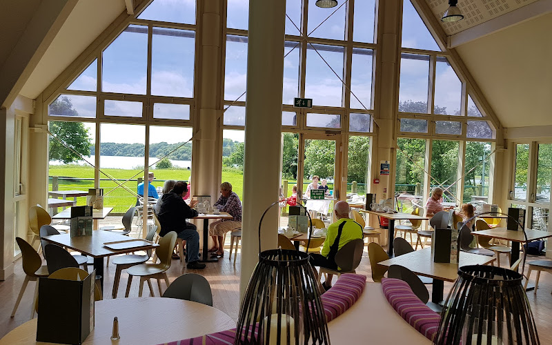 Tittesworth Water - Waterview Restaurant