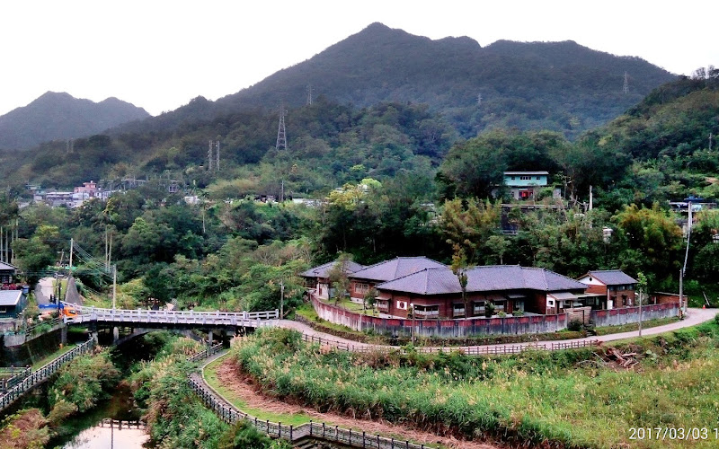薯榔尖(平溪富士山)