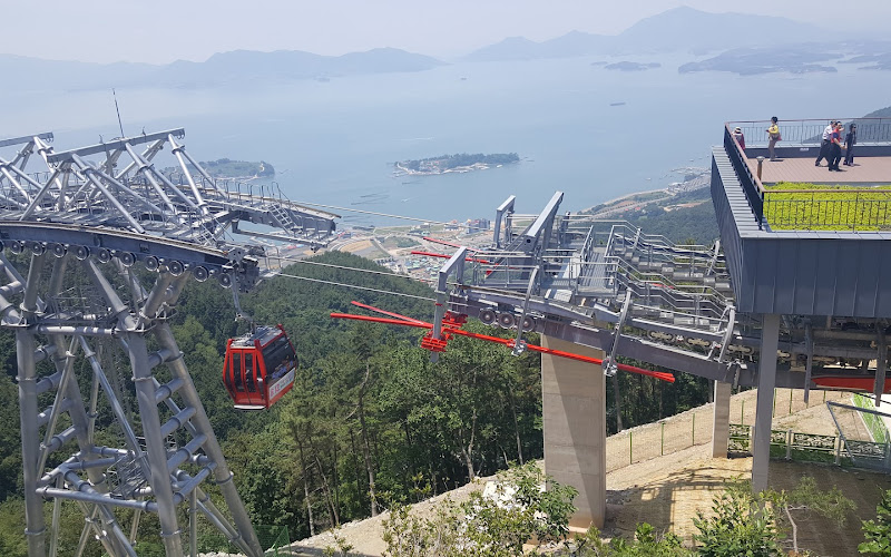 泗川 角山 熢燧臺